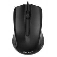 Мышь Acer OMW010 проводная USB черная
